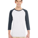 Adult TRI-BLEND Baseball Raglan