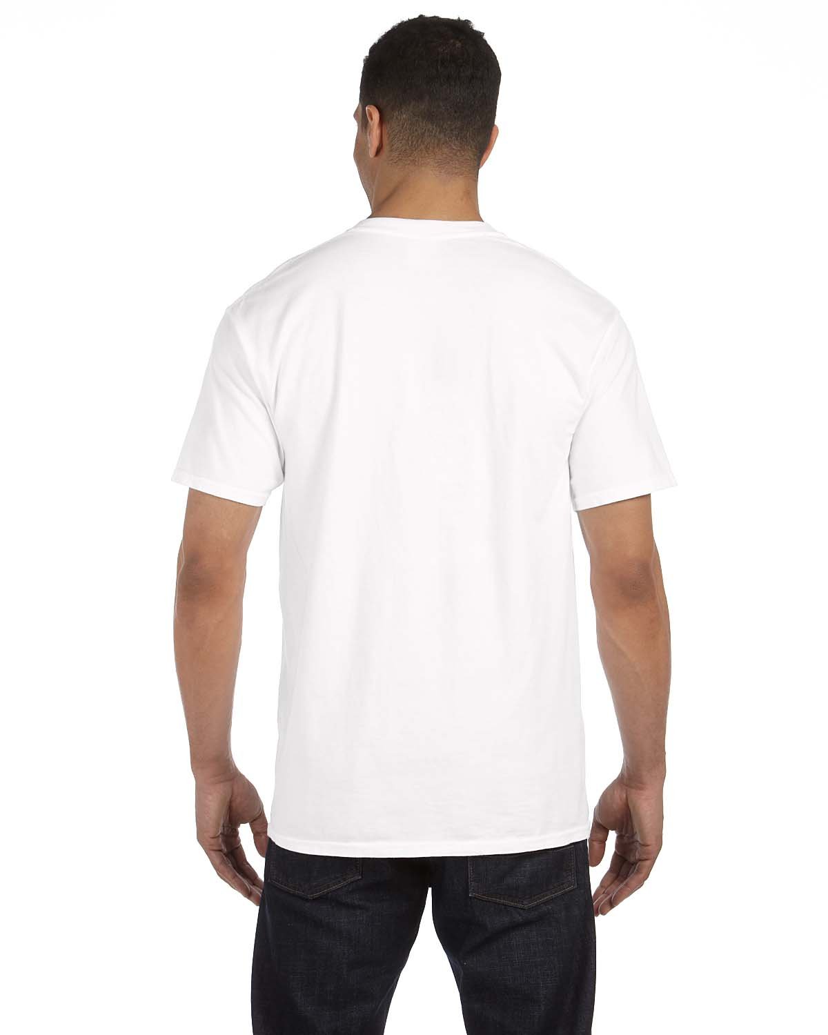 Adult Heavyweight RS Pocket T-Shirt - Image 2
