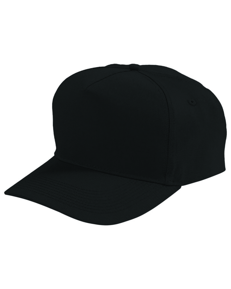 Adult Cotton Twill Cap