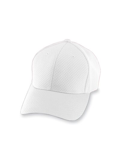 Youth Athletic Mesh Cap