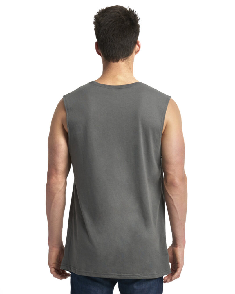 Men's Muscle Tank - Image 2
