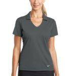 Nike Women's Dri-FIT Vertical Mesh Polo. 637165