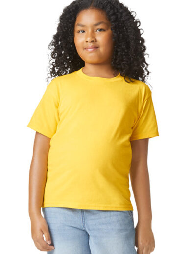 Gildan ®  Youth Softstyle ®  CVC Tee 64000BCVC