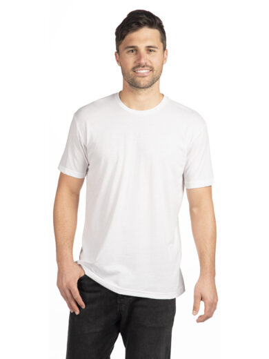 Unisex Sueded T-Shirt