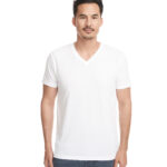 Men's Sueded V-Neck T-Shirt