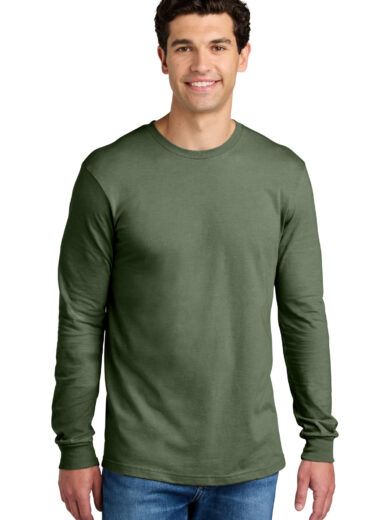 Gildan ®  Softstyle ®  CVC Long Sleeve Tee 64440CVC