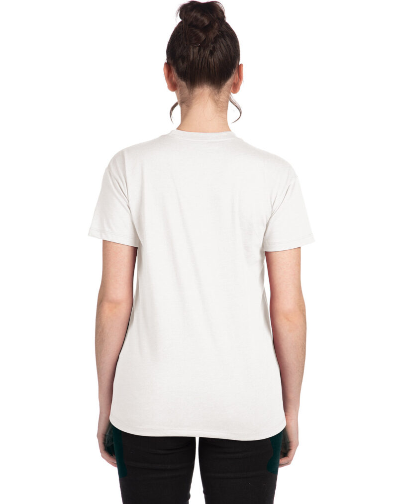 Ladies' Relaxed CVC T-Shirt - Image 2