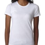 Ladies' CVC T-Shirt