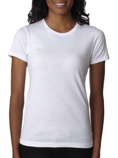 Ladies' CVC T-Shirt