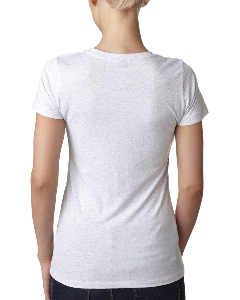 Ladies' Triblend Crew - Image 2