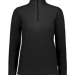 Ladies' Micro-Lite Fleece Quarter-Zip Pullover