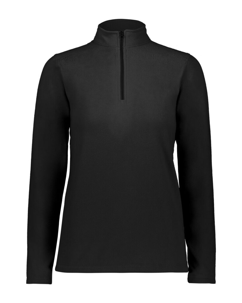 Ladies' Micro-Lite Fleece Quarter-Zip Pullover