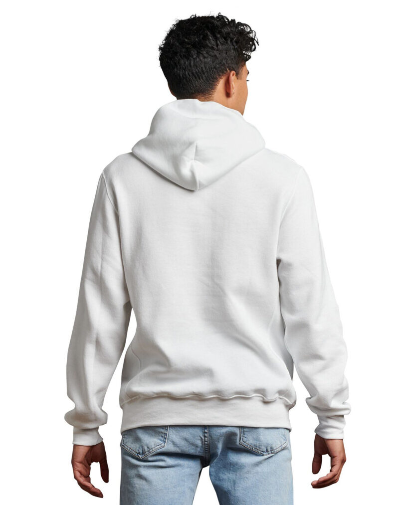 Unisex Dri-Power  Hooded Sweatshirt - Image 2