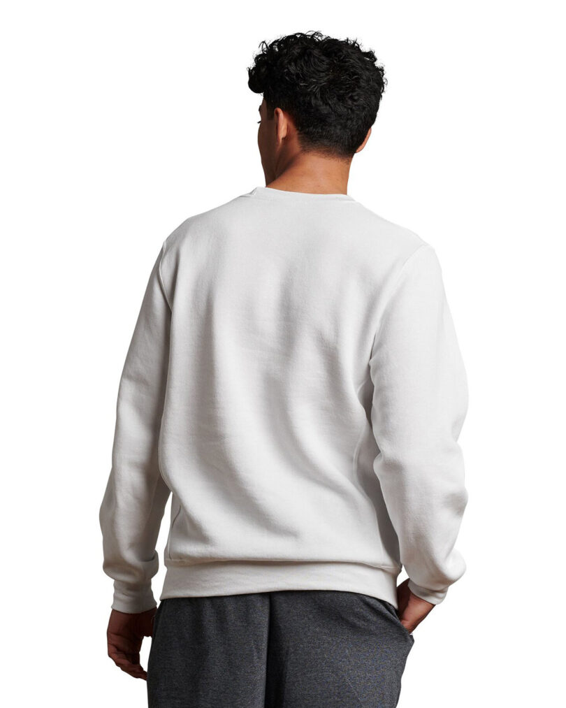 Unisex Dri-Power  Crewneck Sweatshirt - Image 2