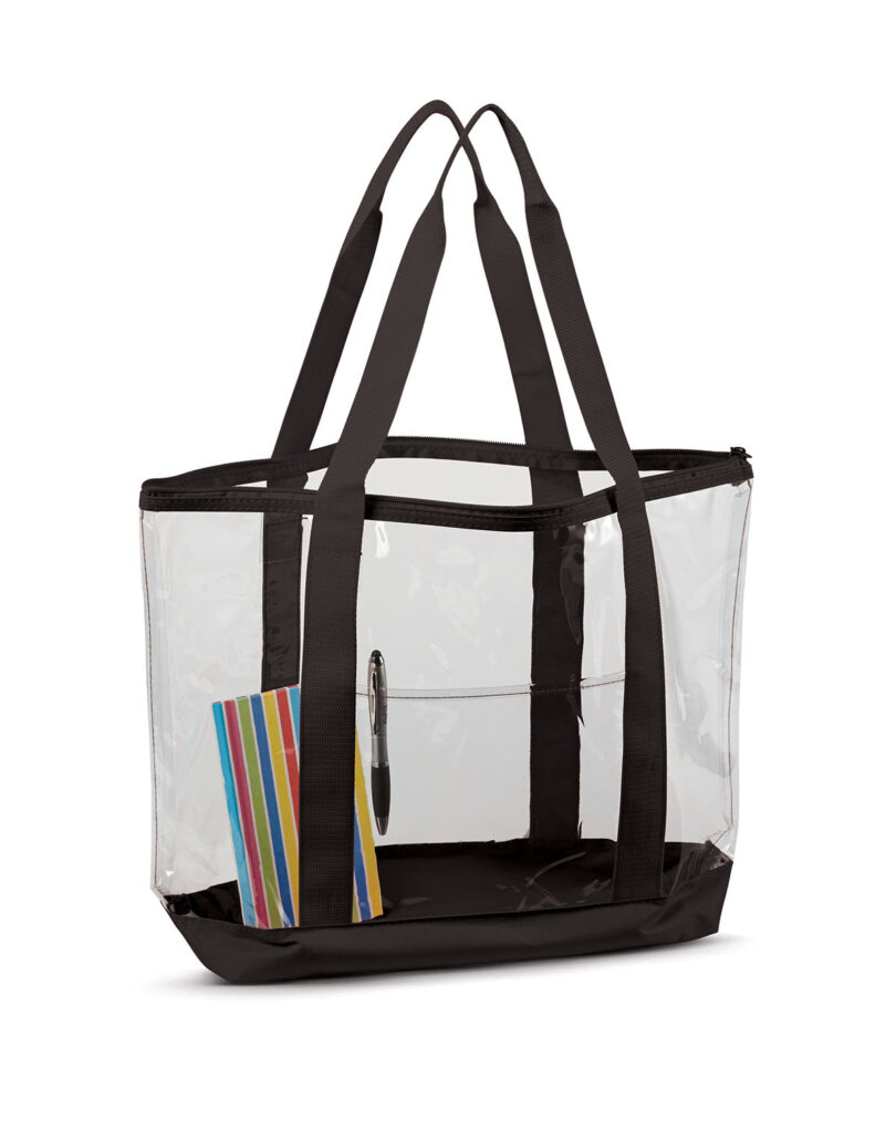 Large Clear Tote