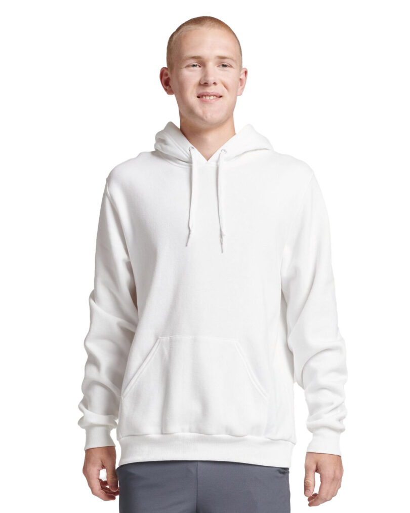 Unisex Eco  Premium Blend Fleece Pullover Hooded Sweatshirt