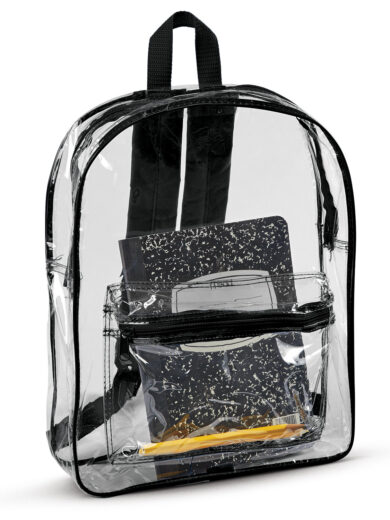 Clear PVC Backpack
