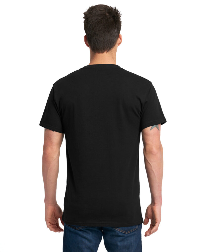 Adult Power Crew T-Shirt - Image 2