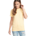 Adult Inspired Dye Crew with Pocket