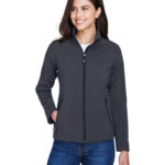 Ladies' Cruise Two-Layer Fleece Bonded Soft Shell Jacket