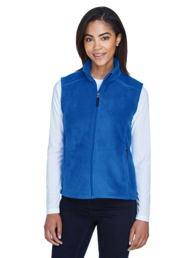 Ladies' Journey Fleece Vest