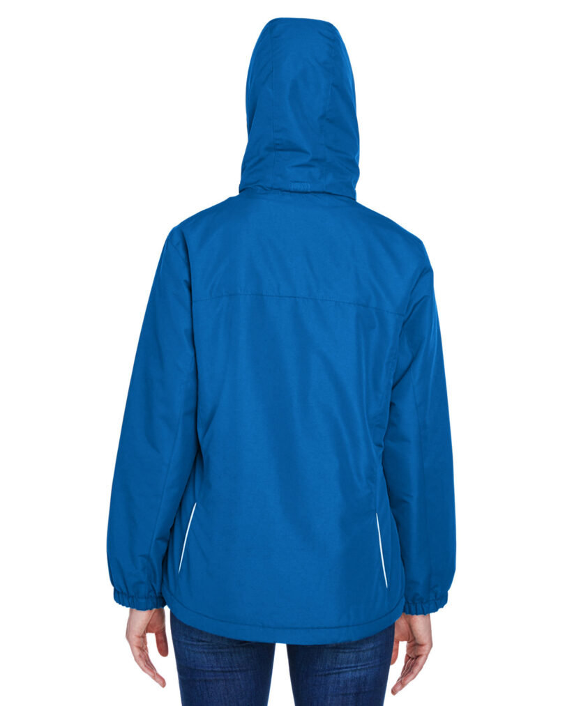 Ladies' Profile Fleece-Lined All-Season Jacket - Image 2