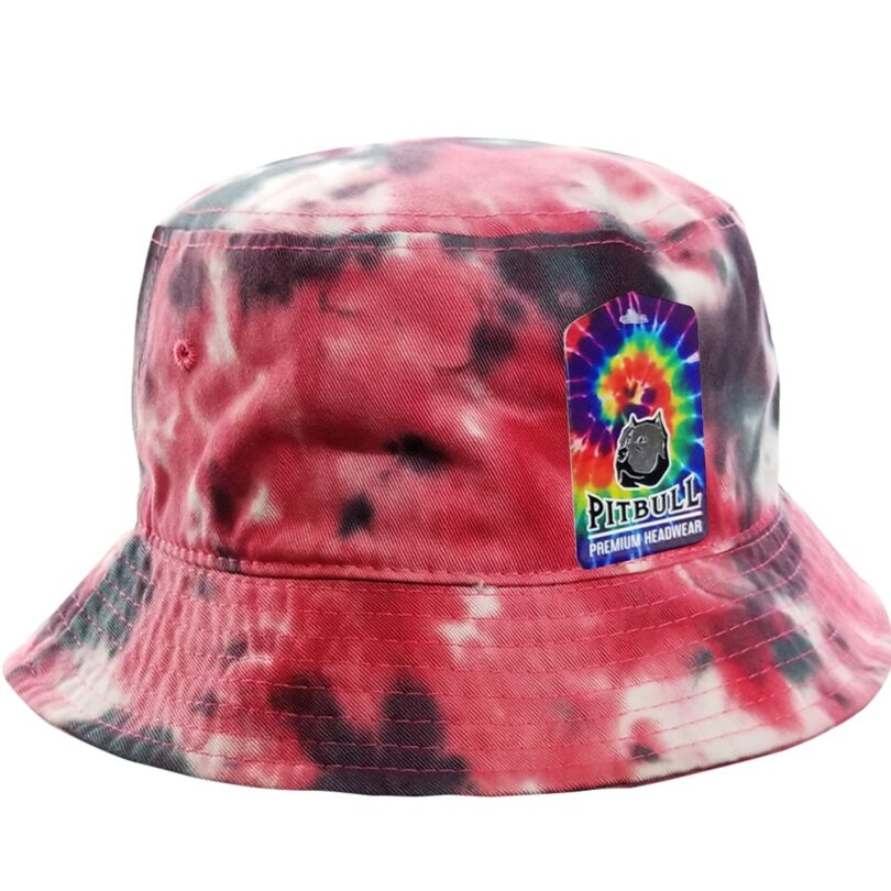 PB256 Tie Dye Bucket - Image 5