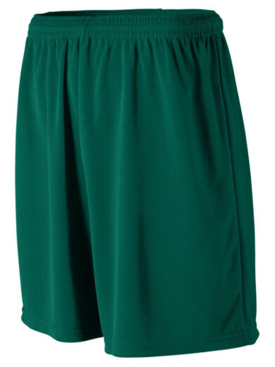 Wicking Mesh Athletic Short