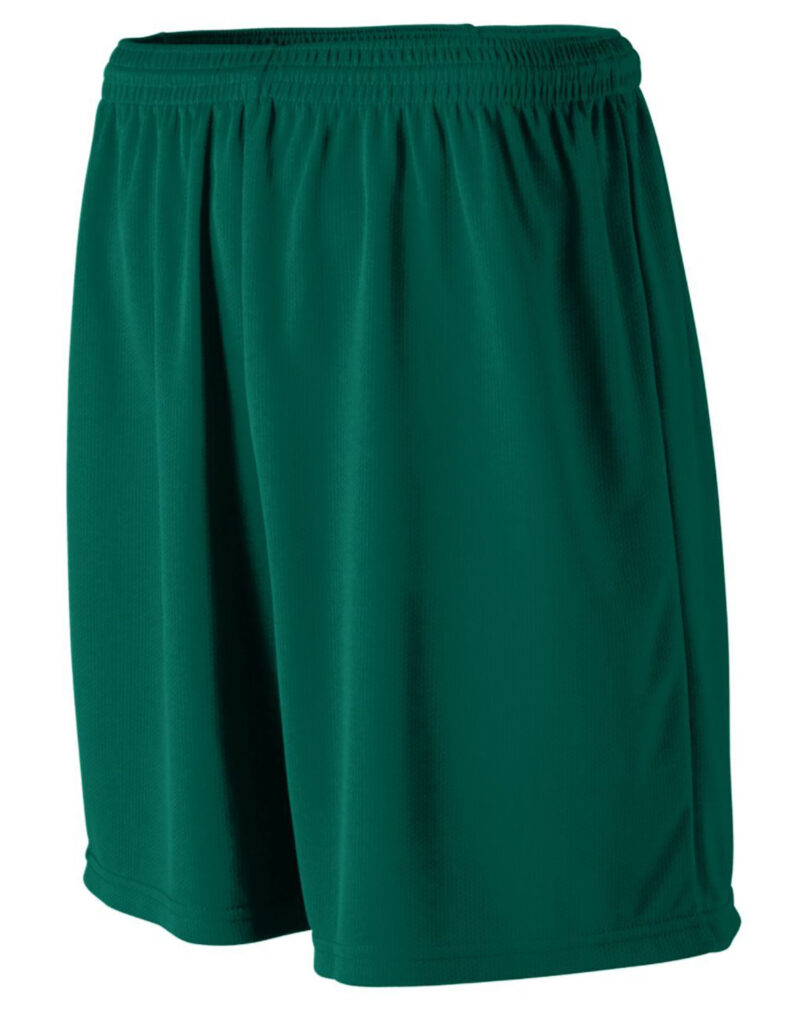 Wicking Mesh Athletic Short