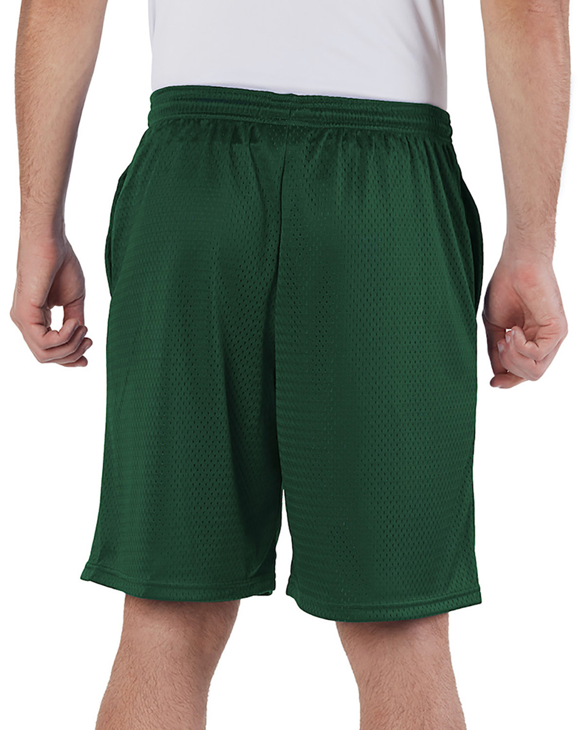 Adult Mesh Short with Pockets - Image 2