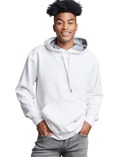 Unisex Cotton Classic Hooded Sweatshirt