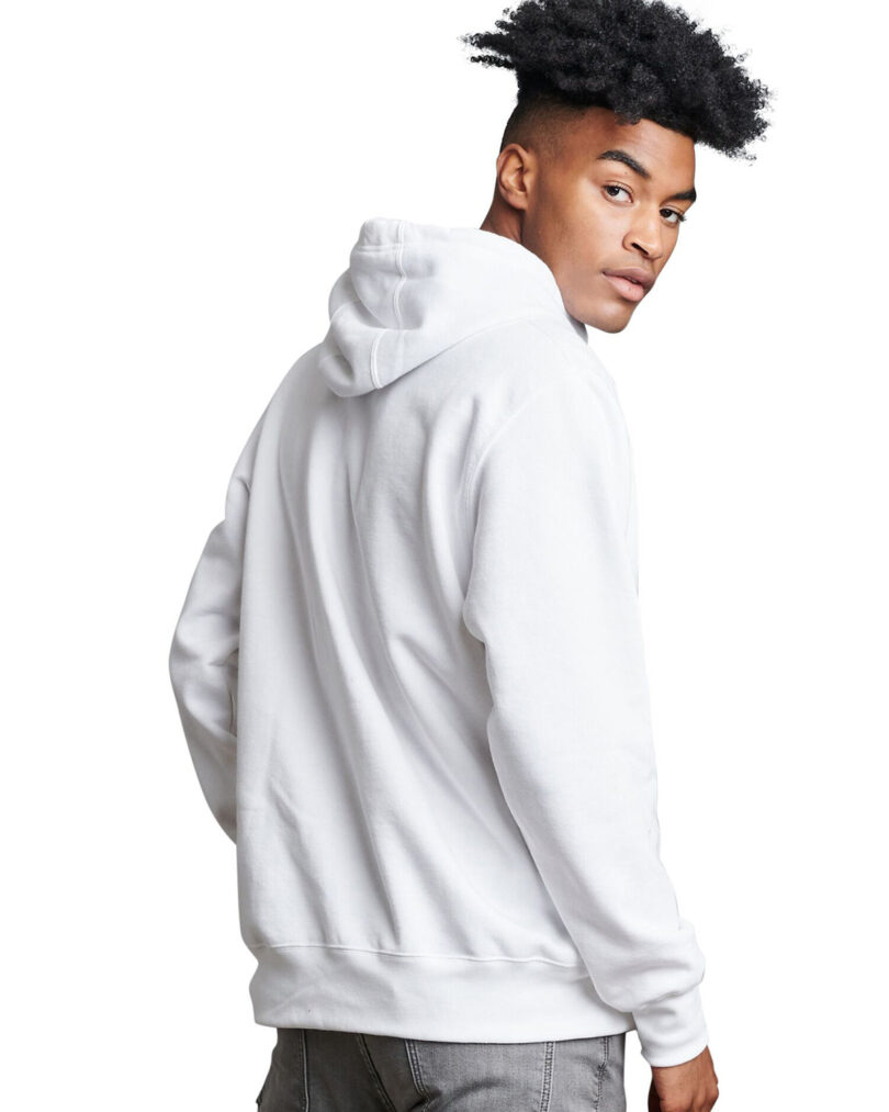 Unisex Cotton Classic Hooded Sweatshirt - Image 2