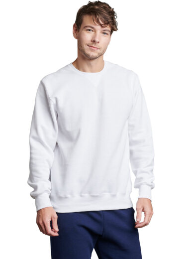 Unisex Cotton Classic Crew Sweatshirt