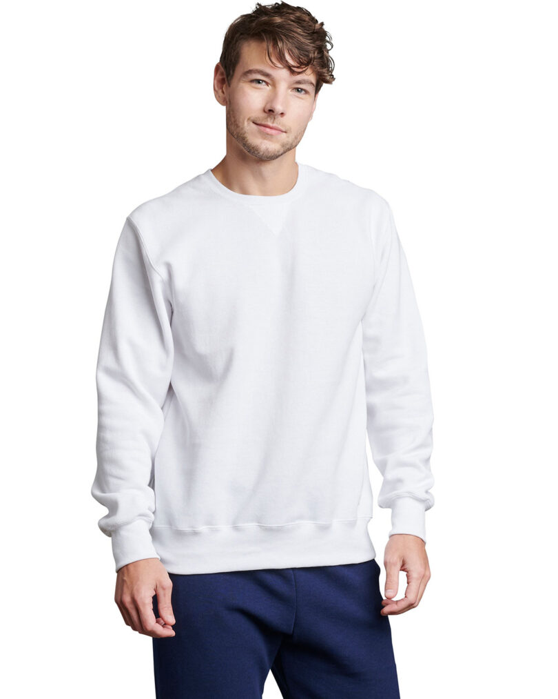Unisex Cotton Classic Crew Sweatshirt