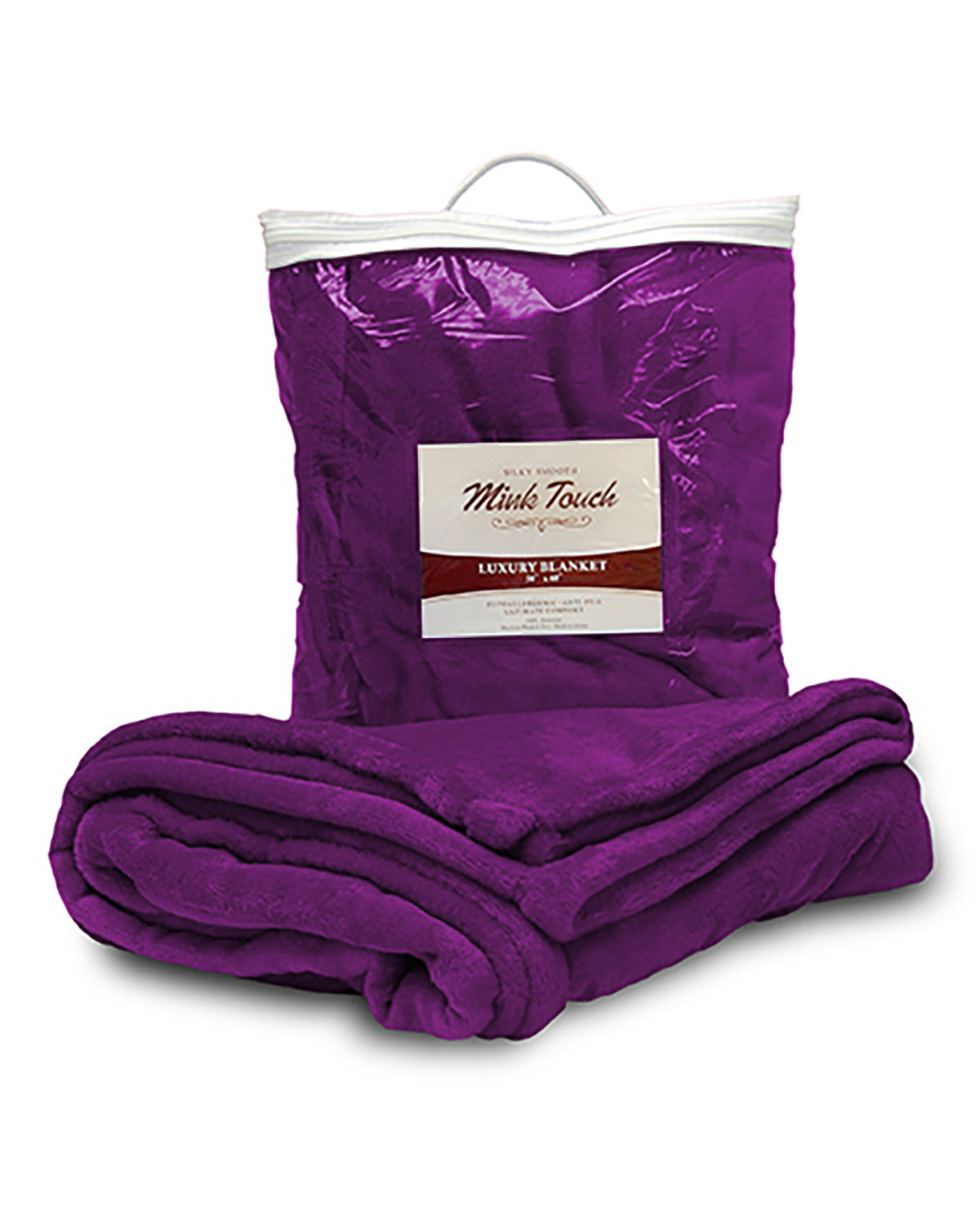 Mink Touch Luxury Blanket