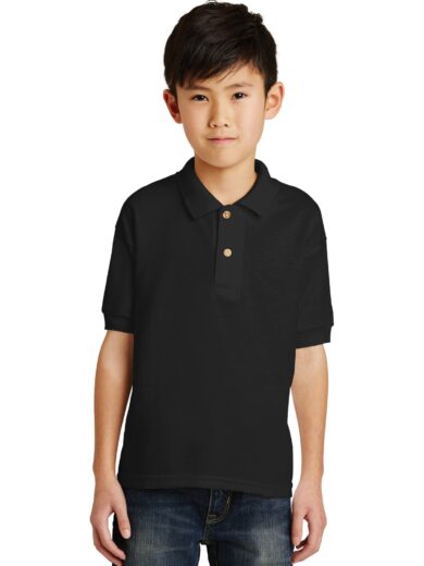 Gildan ®  Youth DryBlend ®  6-Ounce Jersey Knit Sport Shirt. 8800B
