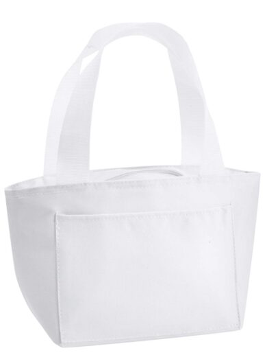 Simple Recycled Lunch Cooler Bag