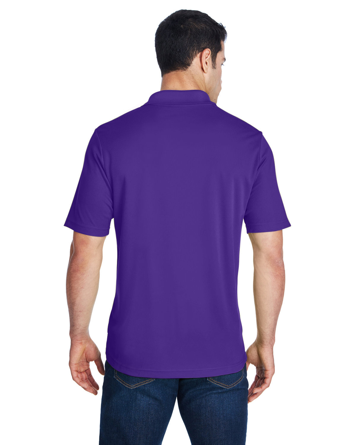 Men's Origin Performance Piqu Polo - Image 2