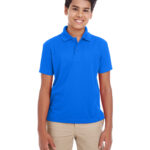 Youth Origin Performance Piqu  Polo