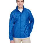 Men's Climate Seam-Sealed Lightweight Variegated Ripstop Jacket