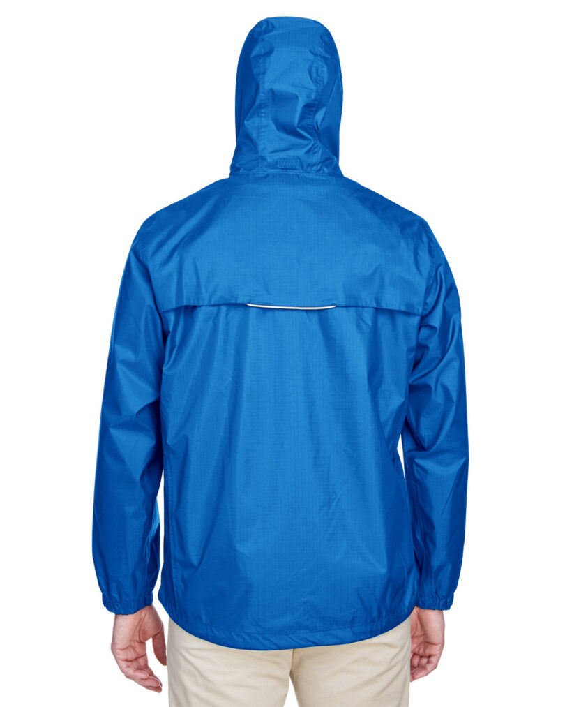 Men's Climate Seam-Sealed Lightweight Variegated Ripstop Jacket - Image 2