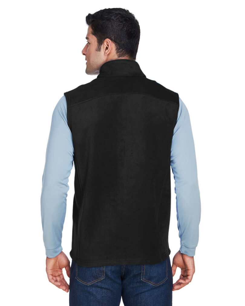 Men's Tall Journey Fleece Vest - Image 2