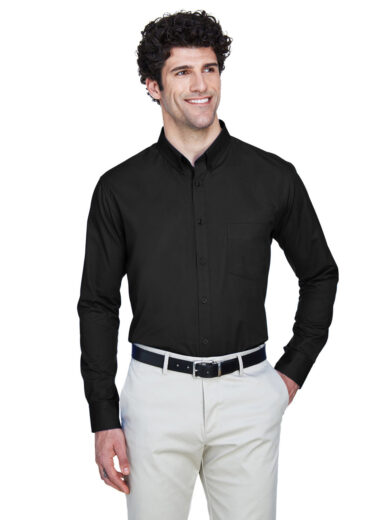 Men's Tall Operate Long-Sleeve Twill Shirt