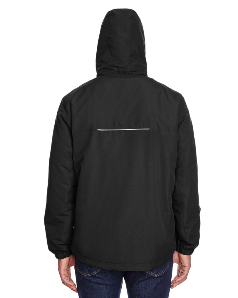 Men's Tall Profile Fleece-Lined All-Season Jacket - Image 2