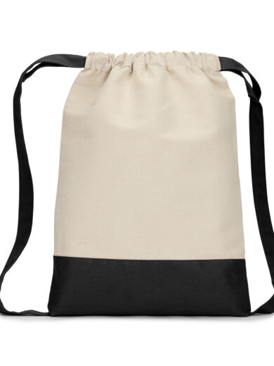 Cape Cod Cotton Drawstring Bag