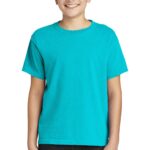COMFORT COLORS  ®  Youth Heavyweight Ring Spun Tee. 9018