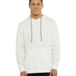 Unisex Laguna French Terry Pullover Hooded Sweatshirt
