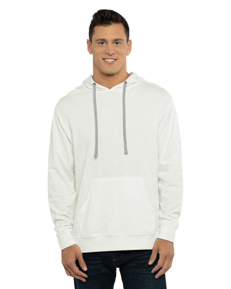 Unisex Laguna French Terry Pullover Hooded Sweatshirt
