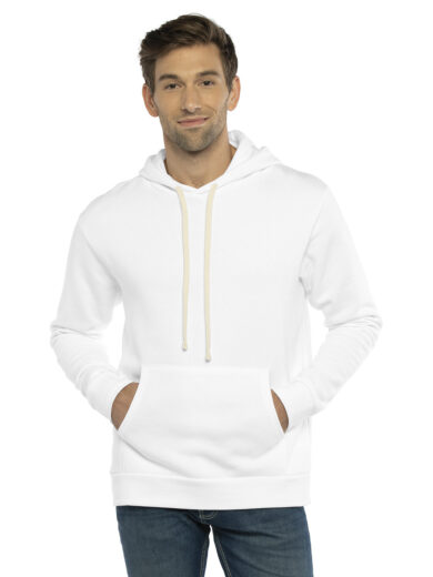 Unisex Santa Cruz Pullover Hooded Sweatshirt