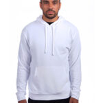Unisex Laguna Sueded French Terry Pullover Sweatshirt